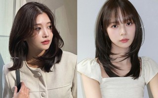 5 kiểu tóc lửng cho ai không thích để tóc quá dài: Siêu trẻ trung nhưng vẫn nữ tính, dịu dàng