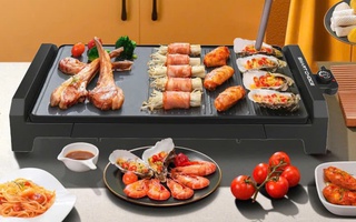 Thèm ăn đồ nướng tại nhà giữa trời nóng bức, tôi đã tìm được chân ái với mức giá chỉ bằng ⅓ đi ăn hàng
