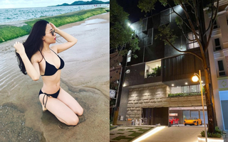 Nữ nghệ sĩ quê Lạng Sơn 36 tuổi sống như bà hoàng trong biệt thự xa hoa ở quận 7, gara để 6 siêu xe