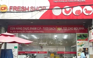 C.P. Việt Nam bị tố bán thịt heo bẩn: Bộ Công an vào cuộc