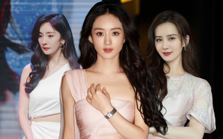 Dương Mịch – Lưu Thi Thi – Triệu Lệ Dĩnh: Ai mới thực sự đang tụt dốc trong cuộc đua hậu lưu lượng?