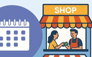 Toàn cảnh thay đổi chính sách thuế với hộ, cá nhân kinh doanh: Ai phải dùng hóa đơn điện tử? Ai được miễn thuế?