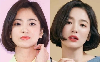 Phụ nữ 50 tuổi, đừng nên để tóc dài! Năm nay hãy thử 3 kiểu "tóc chạm vai" này để giúp trẻ hóa diện mạo