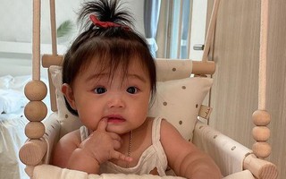 Mái tóc sẽ nói cho bố mẹ biết tính cách và tương lai của con sau này