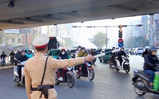 Đang chờ cấp, đổi giấy phép lái xe mà tham gia giao thông, có bị xử phạt theo Nghị định 168 không?