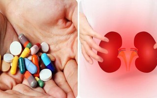 5 thói quen gây suy thận nhiều người mắc phải