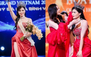 Lộ diện người đẹp đăng quang Hoa hậu Mrs Grand Vietnam 2025