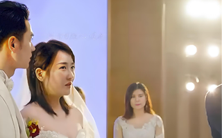 Đi ăn cưới chị họ, ngờ đâu vừa nhìn thấy phù rể, tim tôi đã điếng lặng