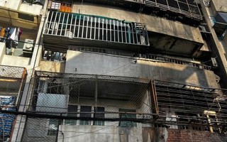 Cháy chung cư Độc Lập, 8 người chết: Chập điện từ máy sấy, tủ lạnh gây hỏa hoạn