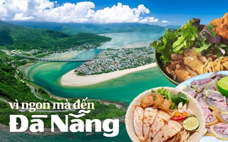 Không chỉ có biển xanh-cát trắng-nắng vàng, đến Đà Nẵng mà chưa ăn 3 món đặc sản này thì cần phải quay lại ngay thôi!