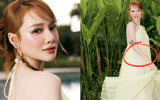 Thêm động thái đáng ngờ của Nhã Phương giữa nghi vấn bầu lần 3