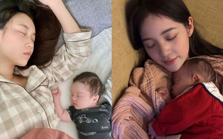Sự khác biệt trong tính cách của bé gái được ngủ cùng mẹ và bé gái thường xuyên ngủ cùng với... người giúp việc