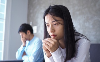 Chồng tậu xe 2 tỷ thì kêu hợp lý trong khi tôi mua máy hút bụi có 8 triệu cũng bị càu nhàu, chẳng nhẽ ít tiền mất quyền lên tiếng sao?