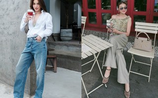 Top 3 mỹ nhân Việt trên 40 tuổi có style trẻ mãi không già
