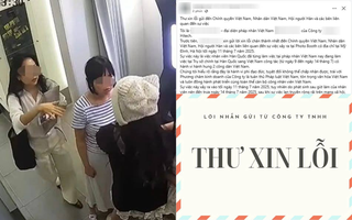 Vụ hành hung 2 cô gái tại Photobooth: Công ty Hàn Quốc xin lỗi, sa thải nữ nhân viên có hành vi sai phạm