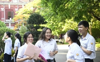 Sự thật phía sau 15.000 điểm 10: Phổ điểm 2025 phản ánh điều gì?