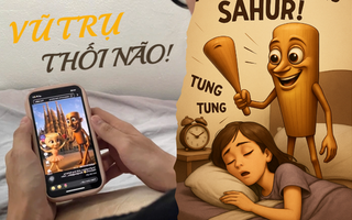 Tôi sốc đến đứng không vững khi xem video 23 triệu view dạy đọc tên nhân vật Brainrot, cái quái gì thế này!