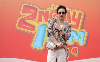 Không nhận ra Trường Giang: Khoe diện mạo mới, tự nhận "trình" nhưng không ai khen