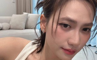 Ảnh mới của "ngọc nữ trăm tỷ" lộ rõ visual phi giới tính