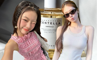 5 chai serum phục hồi da con gái châu Á muốn mua bằng được