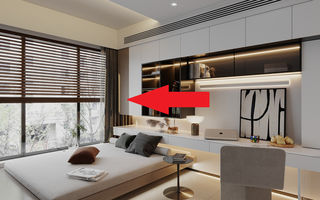 Đặt giường ở vị trí này trong phòng ngủ bảo sao gia chủ luôn đau ốm: Không phải mê tín, mà thật sự có căn cứ
