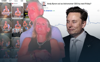 CEO ngoại tình trong concert COLDPLAY rúng động toàn cầu: Elon Musk cũng phải lộ diện