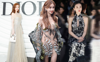 Angelababy: Từ mẫu teen thành nàng thơ Dior, biểu tượng nhan sắc vượt thị phi và lần trở lại ngoạn mục hậu "phong sát"