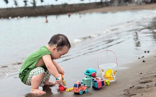 Cho trẻ xê dịch sớm: Không chỉ là chuyện "du lịch đổi gió" mà còn là cách giúp con phát triển cả IQ lẫn EQ