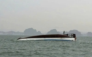 Một nạn nhân vụ chìm tàu ở Vịnh Hạ Long được bồi thường hơn 1,3 tỉ đồng