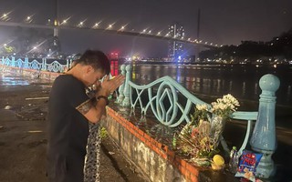 Tìm thấy thi thể bé trai gần đảo Ti Tốp: Cộng đồng mạng động viên gia đình, cầu mong là bé trai trong vụ lật tàu