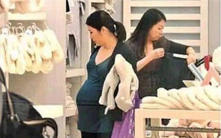 Đẩy có tí thôi mà, làm sao?: Câu nói "đỉnh cao EQ thấp" của bà mẹ khi con mình liên tục cố tình xô đẩy 1 thai phụ