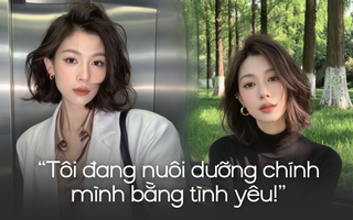 Tự nuôi mình bằng tình yêu, bằng tiền, bằng sự chủ động: Phụ nữ càng sống càng rực rỡ