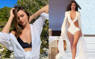 Miranda Kerr từng bị chấn động tinh thần khi bạn trai qua đời, phải tìm bác sĩ tâm lý nhưng sau cùng đây mới là thứ giúp cô vượt qua đau khổ