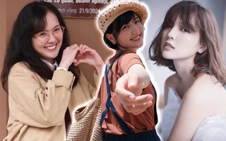 Nhan sắc 'lên xuống thất thường' của Hải Tú