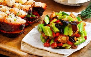 Phụ nữ hãy làm và ăn thường xuyên món này: Hương vị tươi ngon lại ít chất béo và còn giúp đẹp da, mờ vết nhăn
