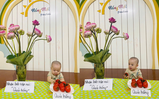 Bài tập hỗ trợ trẻ CHẬM NÓI ĐƠN THUẦN theo độ tuổi, giúp bé phát triển ngôn ngữ tự nhiên, khoa học và hiệu quả