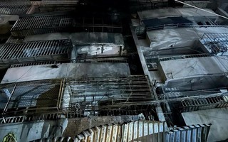 Vụ cháy làm 8 người tử vong: Người dân kể lại lý do không thể tiếp cận, dập lửa