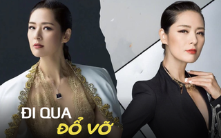 Từ "cái bóng sau lưng chồng" đến nữ đại gia nông nghiệp 26 nghìn tỷ: Cú lột xác ngoạn mục khiến cả showbiz "câm nín"