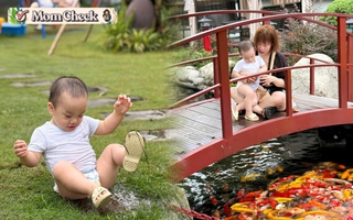 Check quán "cafe trải nghiệm" rộng thênh thang ngay giữa Hà Nội: Đảm bảo con thích mê, còn bố mẹ thì mệt bở hơi tai!