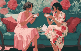 Người có phúc phần sâu dày đều có 5 đặc điểm này: Xem mình có không!