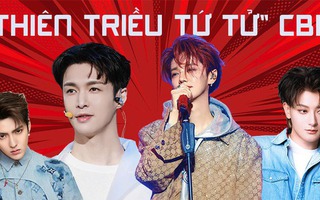 “Thiên triều tứ tử” Cbiz sau 10 năm: Người thành - Kẻ bại cách nhau một trời một vực