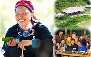 Homestay của chị Vàng Thị Thông gây sốt sau Gia đình Haha: Giá chỉ từ 150.000/ngày, tin nhắn đặt phòng đến tới tấp