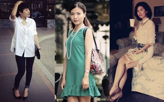 "Phân loại" phong cách cho các thí sinh Đẹp tới công sở - Vòng 2