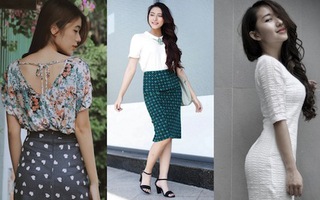 Những thí sinh "đẹp như người mẫu" của Đẹp tới công sở 2014