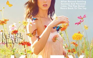 Katy Perry coi người tình là một thiên tài