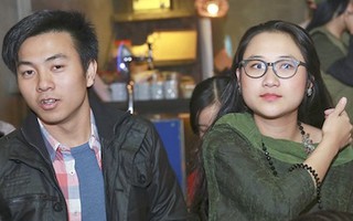 Con gái Thanh Lam lần đầu xuất hiện cùng chồng sau khi sinh con