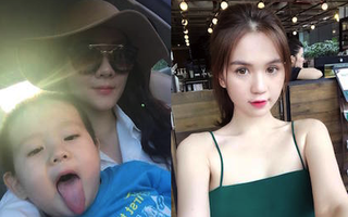 "Soi" nhất cử nhất động của sao Việt (8/3)