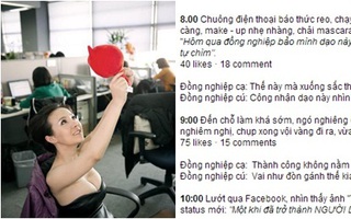 24 giờ bi kịch của một hot girl công sở