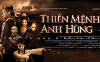 “Thiện mệnh anh hùng” vắng bóng Cánh diều vàng 2012