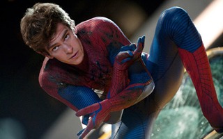 Lạc vào một thế giới "Spider Man" hoàn toàn khác